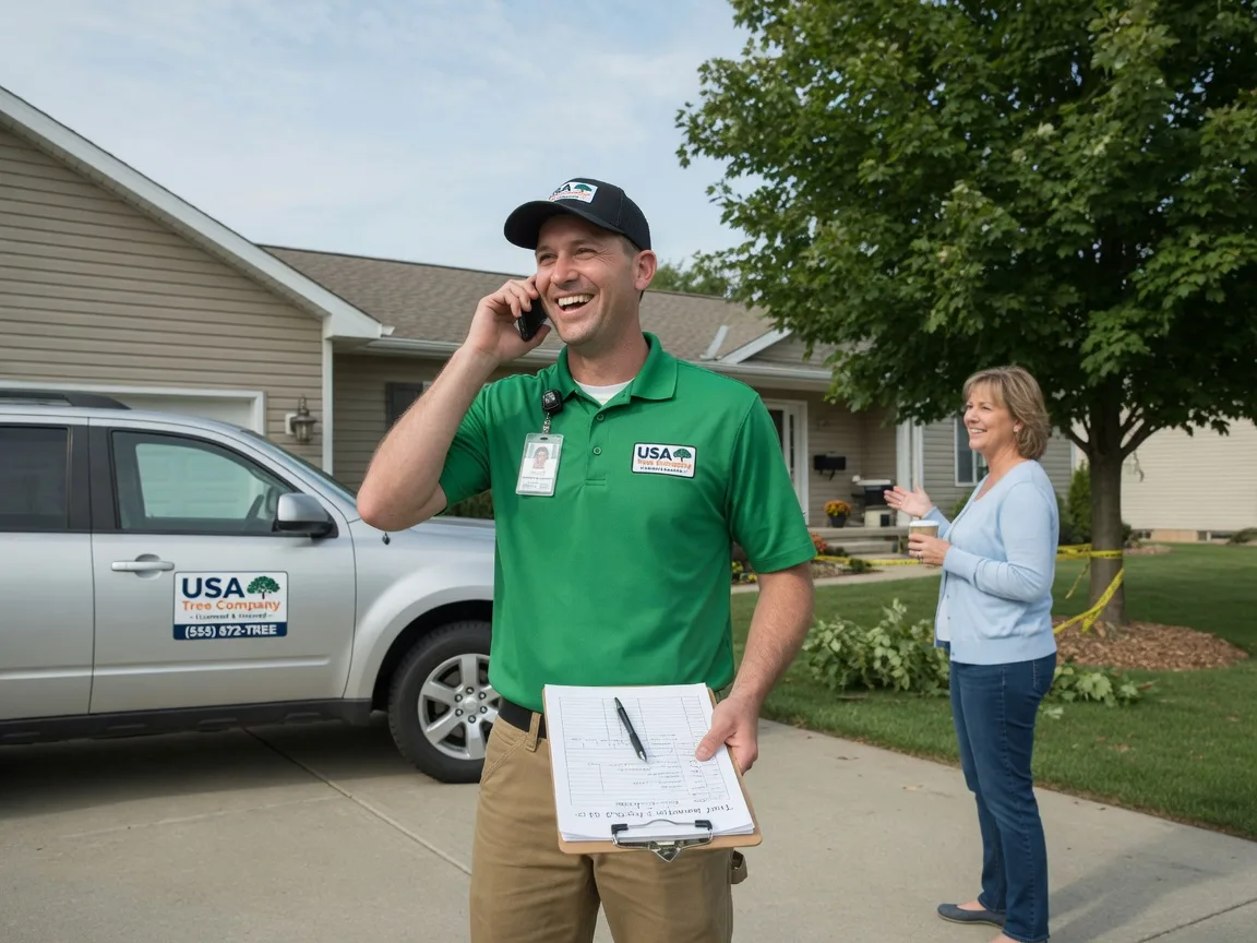 Tree Care Chaseley, ND FAQs